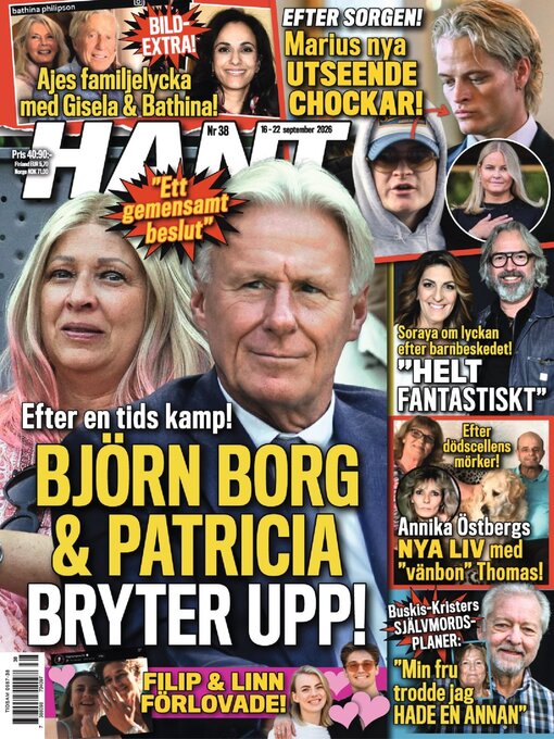 Cover image for Hänt i Veckan SE